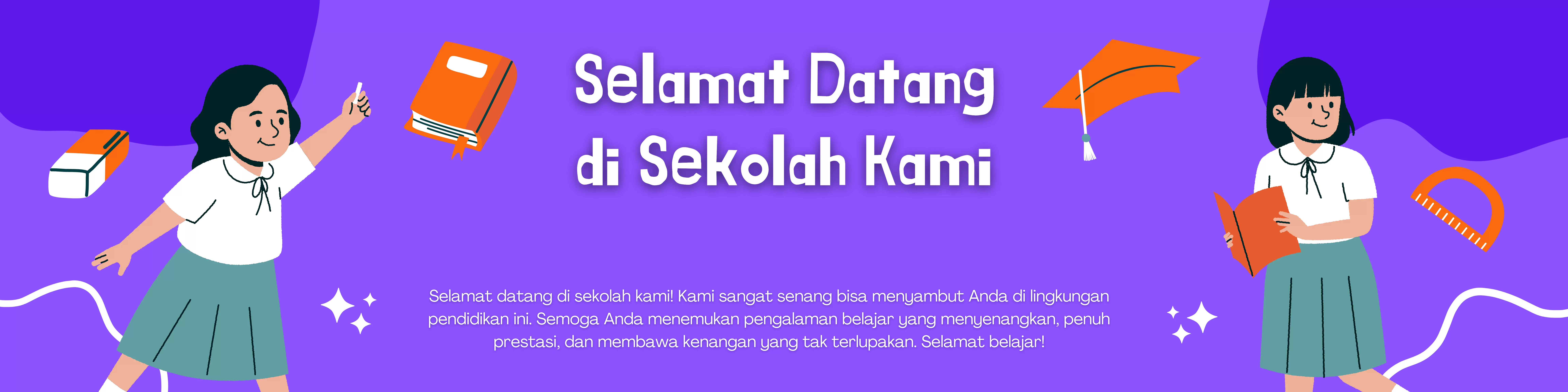 SELAMAT DATANG